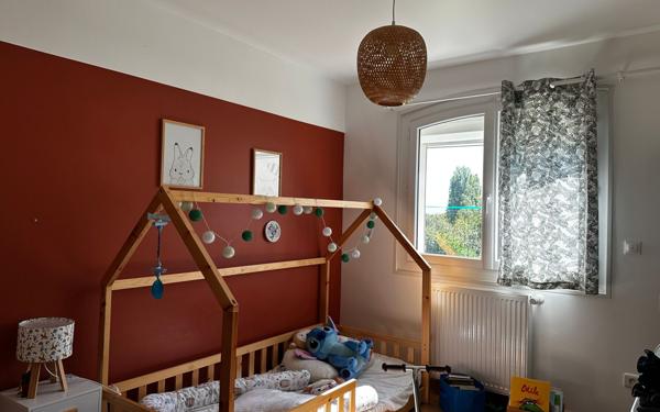 Maison à vendre    7 pièces •  Breuil-Magné