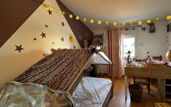 Maison à vendre    7 pièces •  Breuil-Magné
