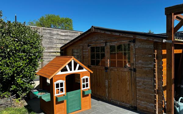 Maison à vendre    7 pièces •  Breuil-Magné