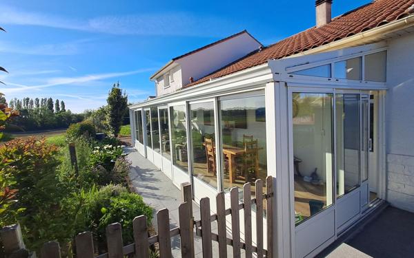 Maison à vendre    7 pièces •  Breuil-Magné