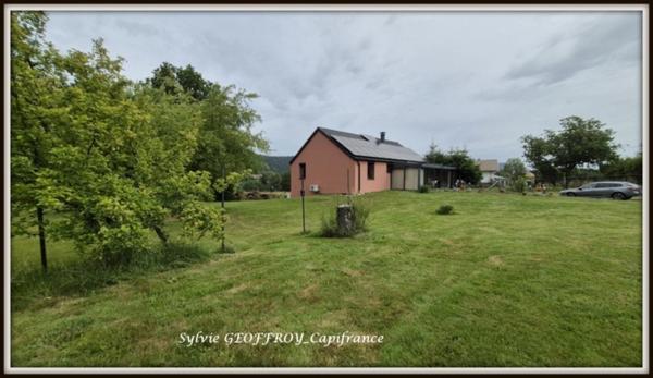 Maison à vendre 5 pièces ETIVAL CLAIREFONTAINE (88)