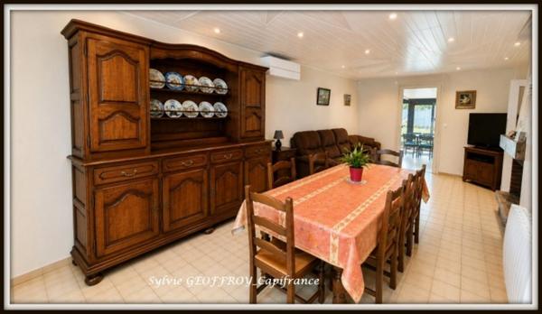 Maison à vendre 5 pièces ETIVAL CLAIREFONTAINE (88)