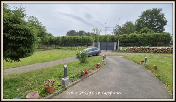 Maison à vendre 5 pièces ETIVAL CLAIREFONTAINE (88)