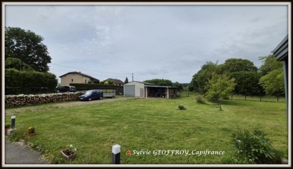 Maison à vendre 5 pièces ETIVAL CLAIREFONTAINE (88)