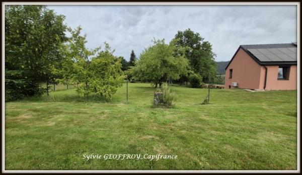 Maison à vendre 5 pièces ETIVAL CLAIREFONTAINE (88)