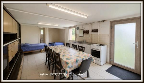 Maison à vendre 5 pièces ETIVAL CLAIREFONTAINE (88)