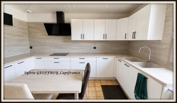 Maison à vendre 5 pièces ETIVAL CLAIREFONTAINE (88)