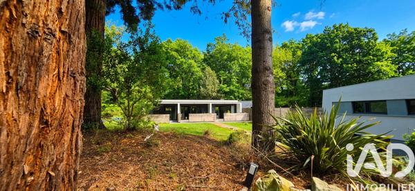 Maison à vendre 15 pièces 420 m² Saint-Sébastien-sur-Loire