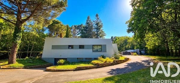 Maison à vendre 15 pièces 420 m² Saint-Sébastien-sur-Loire