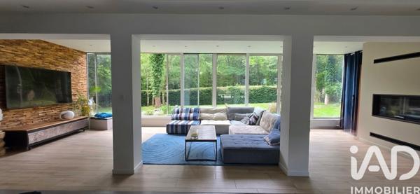 Maison à vendre 15 pièces 420 m² Saint-Sébastien-sur-Loire