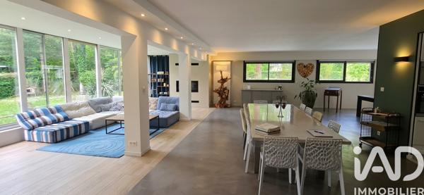 Maison à vendre 15 pièces 420 m² Saint-Sébastien-sur-Loire