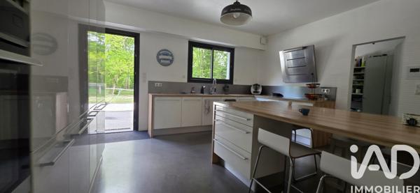 Maison à vendre 15 pièces 420 m² Saint-Sébastien-sur-Loire