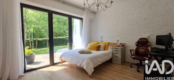 Maison à vendre 15 pièces 420 m² Saint-Sébastien-sur-Loire