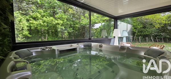 Maison à vendre 15 pièces 420 m² Saint-Sébastien-sur-Loire