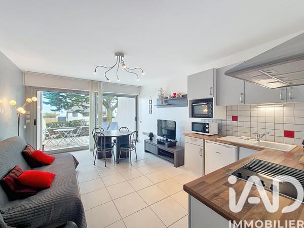 Appartement à vendre 2 pièces 39 m² Ploemeur