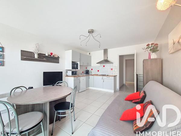 Appartement à vendre 2 pièces 39 m² Ploemeur