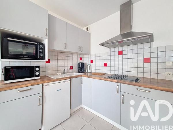 Appartement à vendre 2 pièces 39 m² Ploemeur