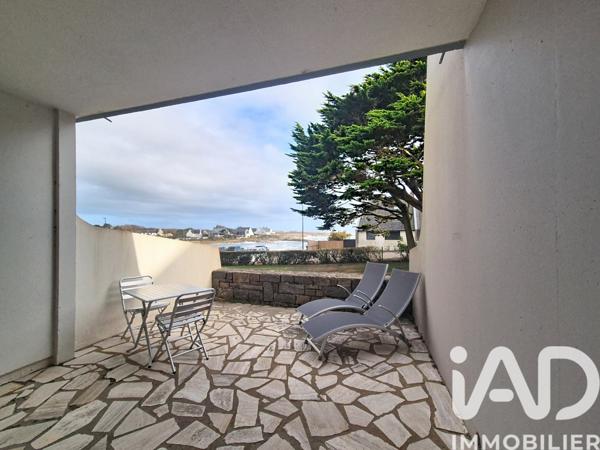 Appartement à vendre 2 pièces 39 m² Ploemeur