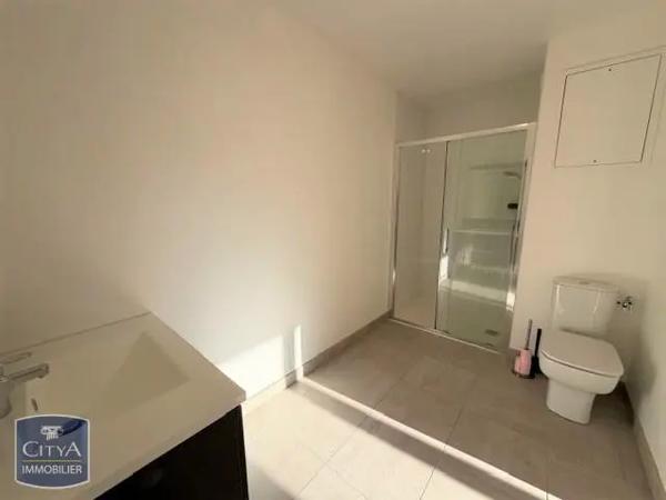 Appartement à louer 2 pièces 42.7m²