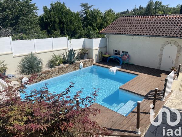 Maison à vendre 4 pièces 145 m² Albi