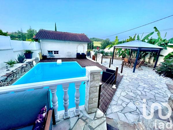 Maison à vendre 4 pièces 145 m² Albi