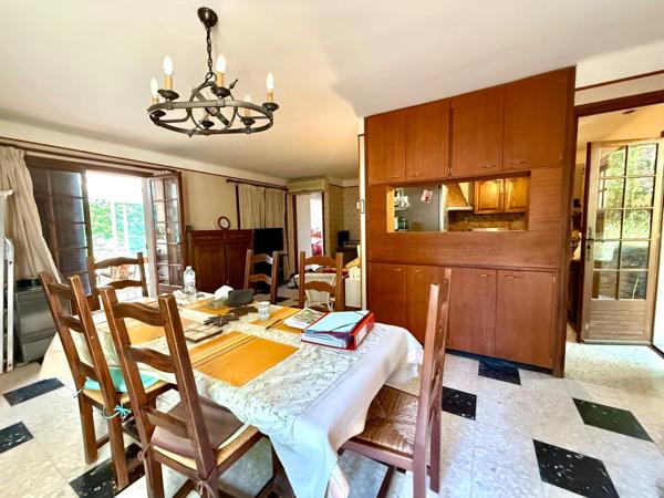 Maison à vendre 4 pièces SAINT JEAN DU PIN (30)