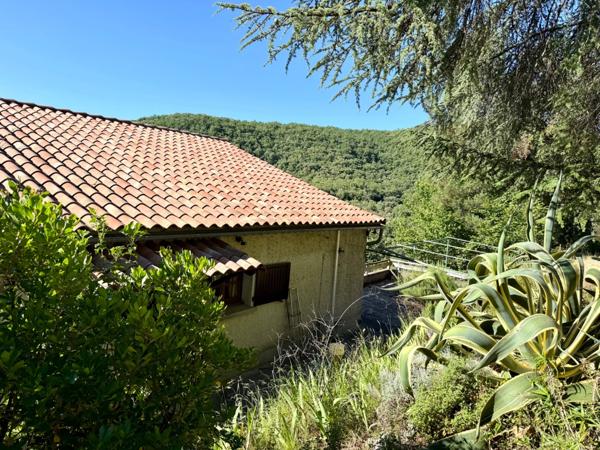 Maison à vendre 4 pièces SAINT JEAN DU PIN (30)