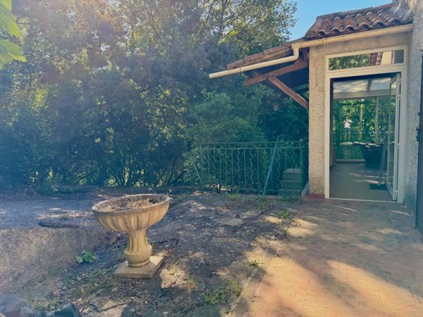 Maison à vendre 4 pièces SAINT JEAN DU PIN (30)