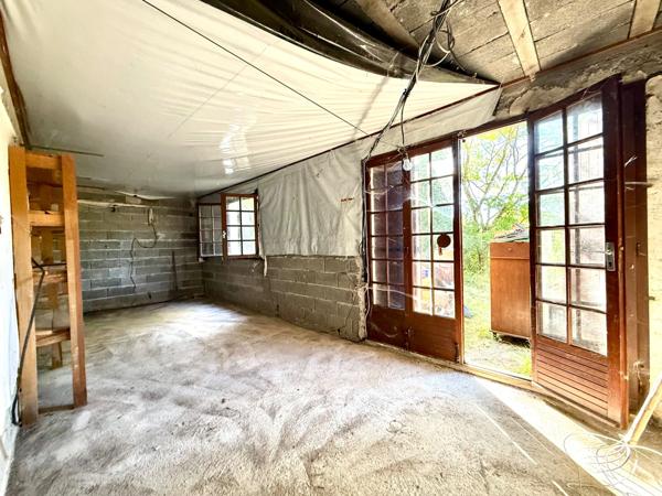 Maison à vendre 4 pièces SAINT JEAN DU PIN (30)