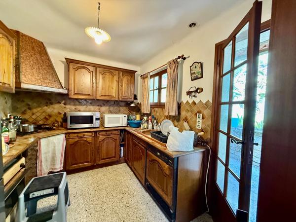 Maison à vendre 4 pièces SAINT JEAN DU PIN (30)
