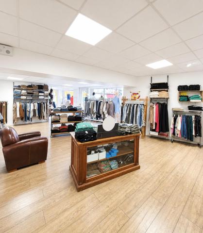 FONDS DE COMMERCE – PRÊT-À-PORTER HOMME – CENTRE-VILLE TONNEINS
