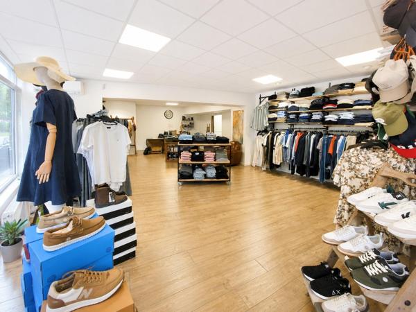 FONDS DE COMMERCE – PRÊT-À-PORTER HOMME – CENTRE-VILLE TONNEINS