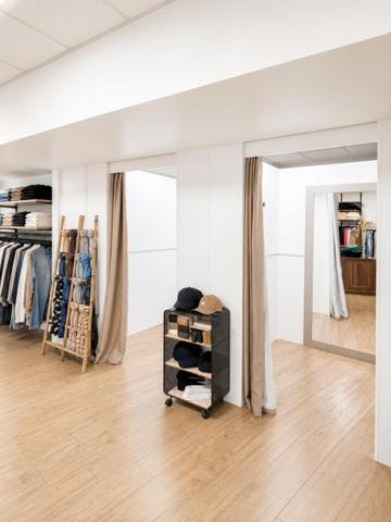 FONDS DE COMMERCE – PRÊT-À-PORTER HOMME – CENTRE-VILLE TONNEINS