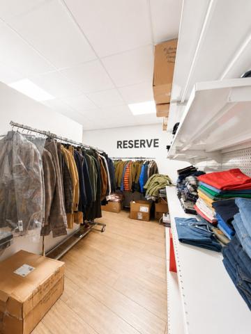 FONDS DE COMMERCE – PRÊT-À-PORTER HOMME – CENTRE-VILLE TONNEINS