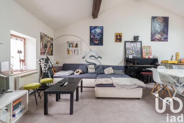 Appartement à vendre 4 pièces 68 m² Nancy