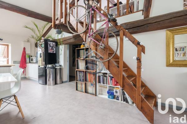 Appartement à vendre 4 pièces 68 m² Nancy