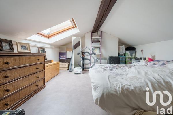 Appartement à vendre 4 pièces 68 m² Nancy