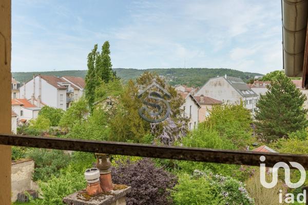 Appartement à vendre 4 pièces 68 m² Nancy