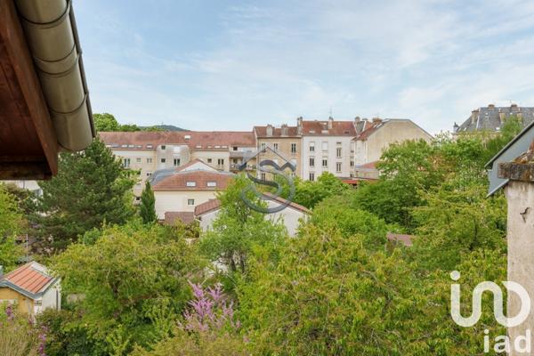 Appartement à vendre 4 pièces 68 m² Nancy