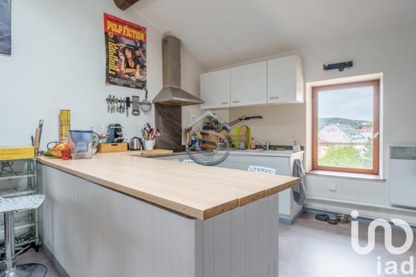 Appartement à vendre 4 pièces 68 m² Nancy