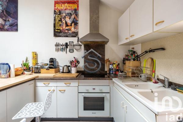 Appartement à vendre 4 pièces 68 m² Nancy