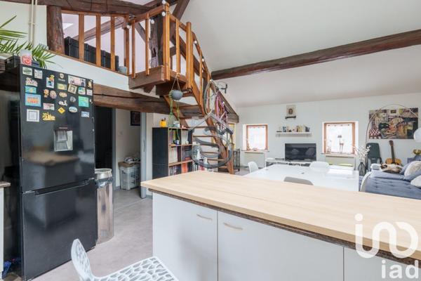 Appartement à vendre 4 pièces 68 m² Nancy