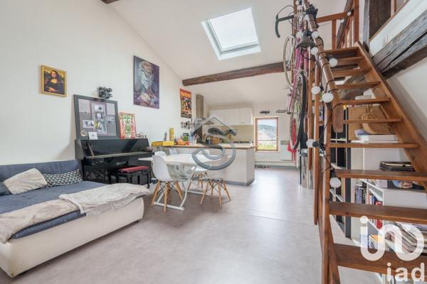 Appartement à vendre 4 pièces 68 m² Nancy