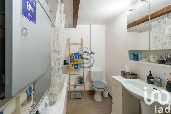 Appartement à vendre 4 pièces 68 m² Nancy