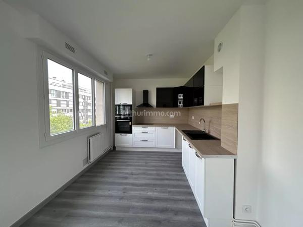 Vente Appartement 4 pièces 98 m2 à Le Mans