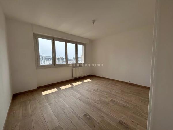 Vente Appartement 4 pièces 98 m2 à Le Mans