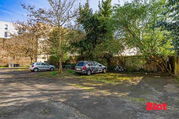 Parking 14m²