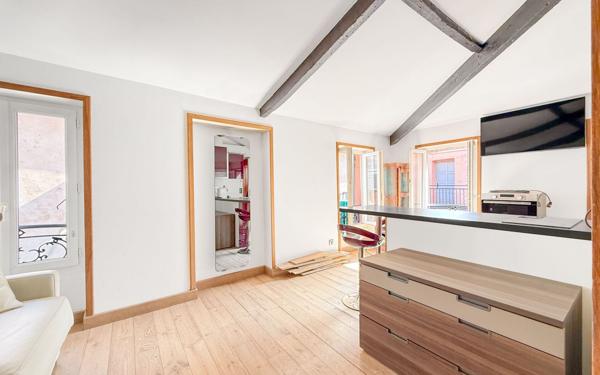 Appartement à vendre    1 pièce • 20,33 m2 Nice