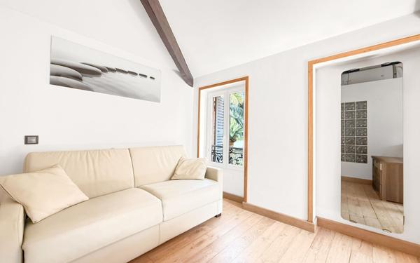 Appartement à vendre    1 pièce • 20,33 m2 Nice