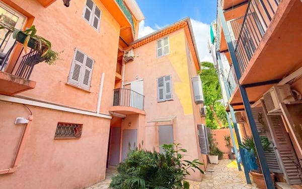 Appartement à vendre    1 pièce • 20,33 m2 Nice